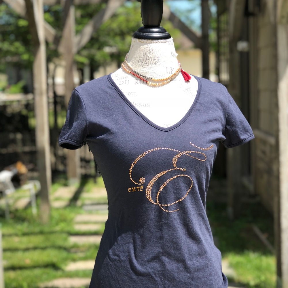 Designer European Tee